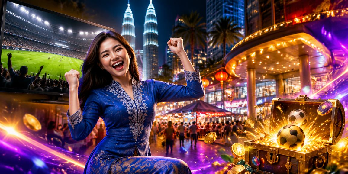 Kuala Lumpur user in baju kurung enjoying jdl688 live casino baccarat