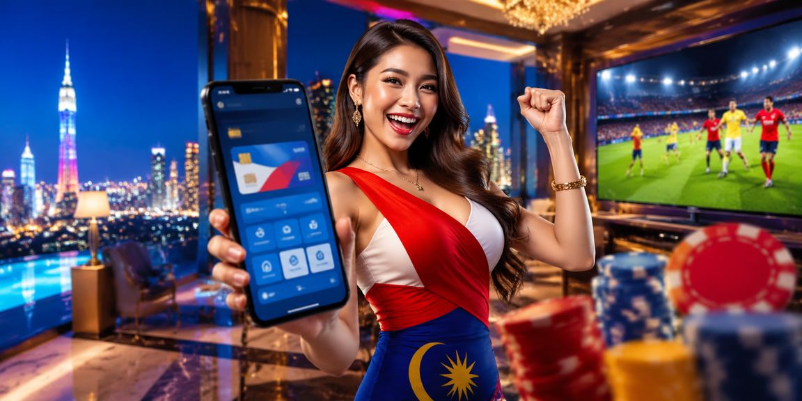 Kuala Lumpur user enjoying online E-Sports betting at jdl688
