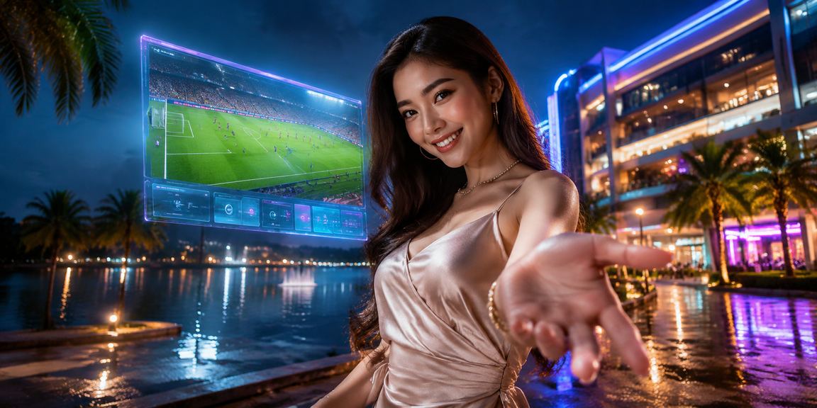 Suasana kasino hiburan Malaysia yang meriah dengan meja permainan roulette dan baccarat