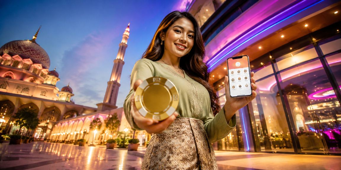 Putrajaya user making a mobile deposit for jdl688 E-Sports betting